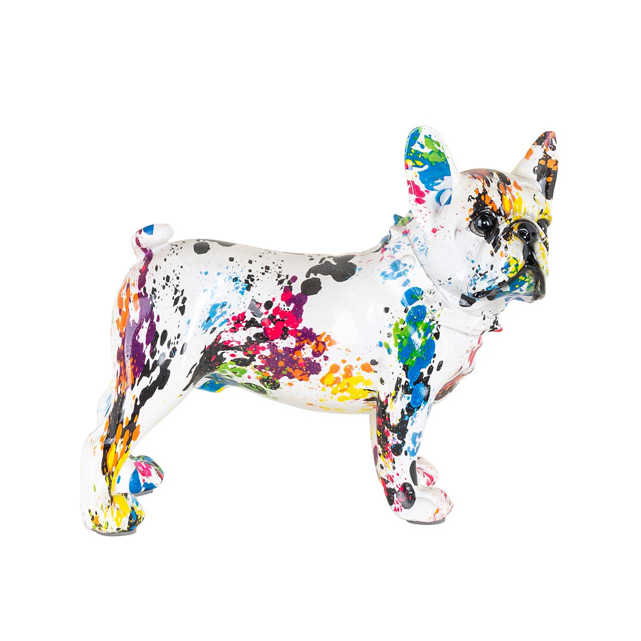 Richmond Decoration | Deko-Objekt Hund Graffity
