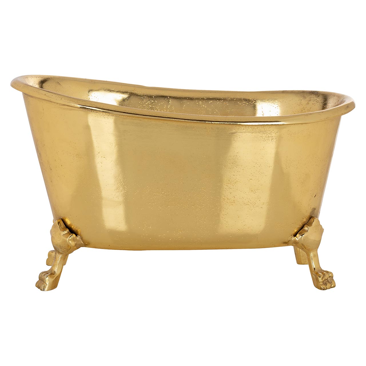 Richmond Decoration | Deko-Objekt Weinkühler Chiara (gold)