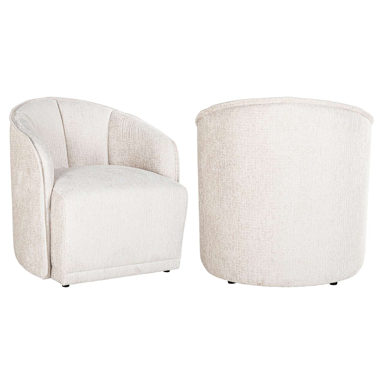 Sessel Maryse (creme) Sessel Maryse (creme)