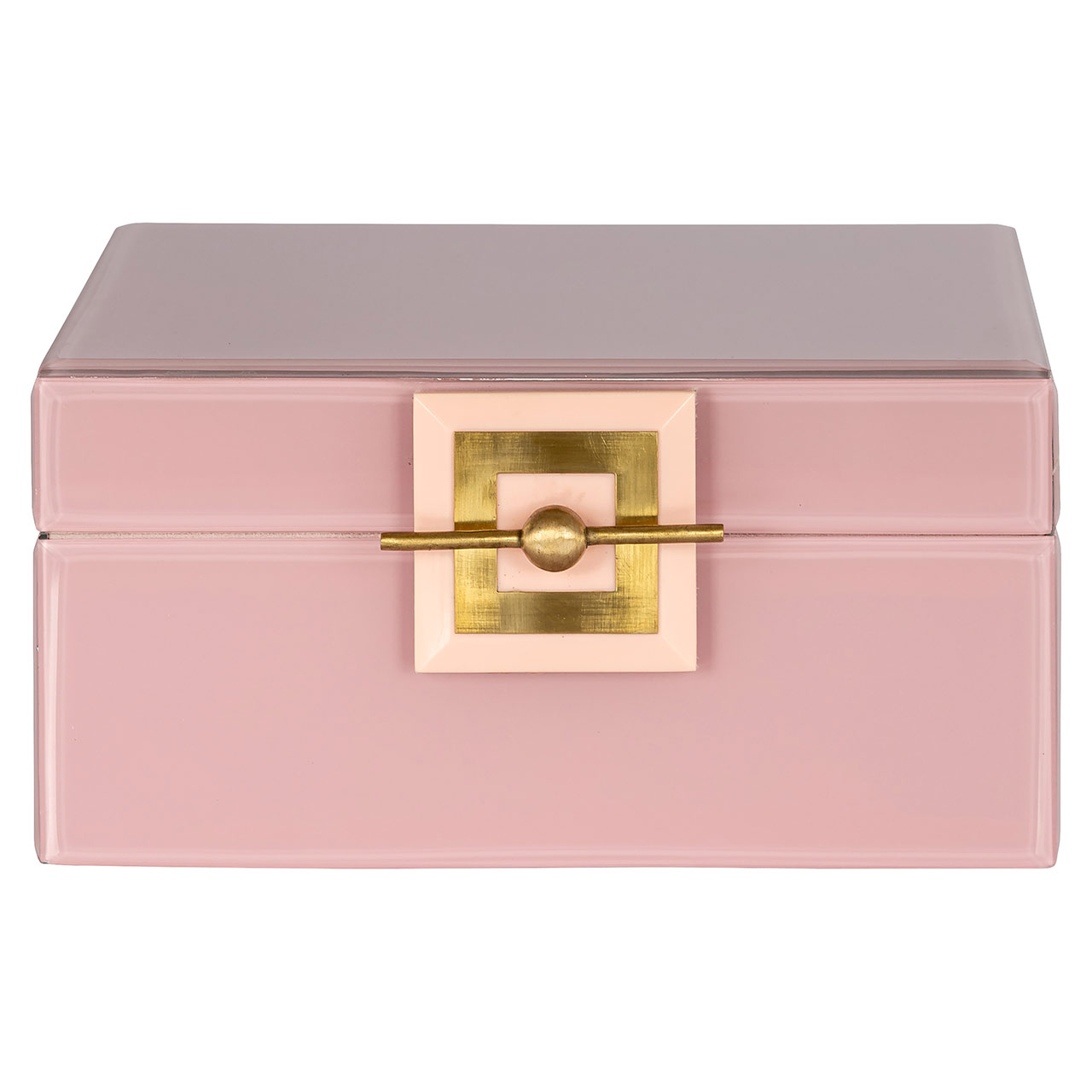 Richmond Decoration | Schmuckbox Bodine (pink) L