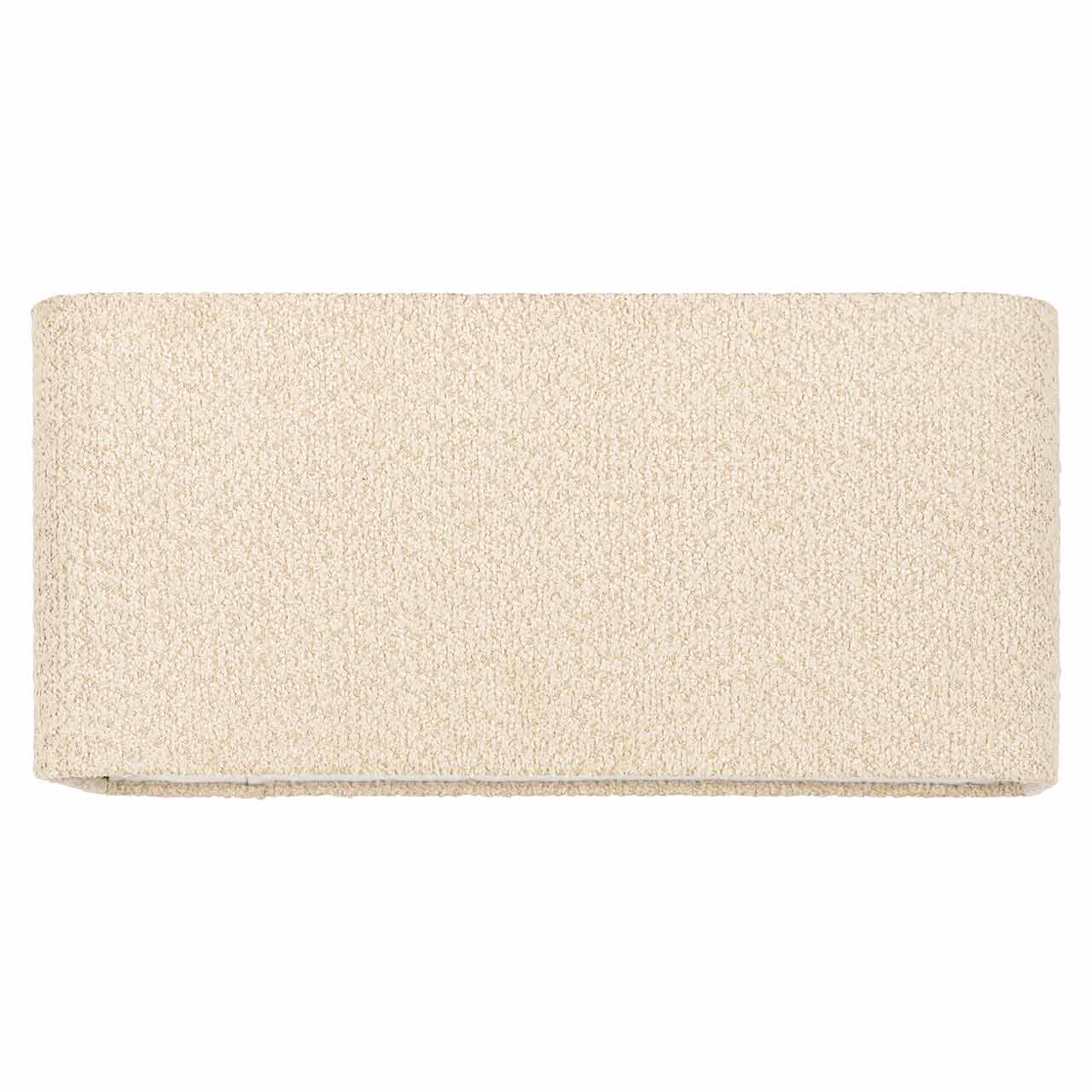 Lampenschirm Miley rechteck (sand) M