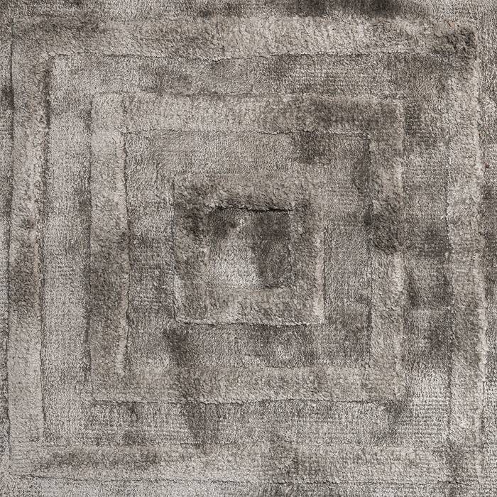Der Teppich Iggy in Anthrazit , 200 cm x 300 cm, Nahaufnahme