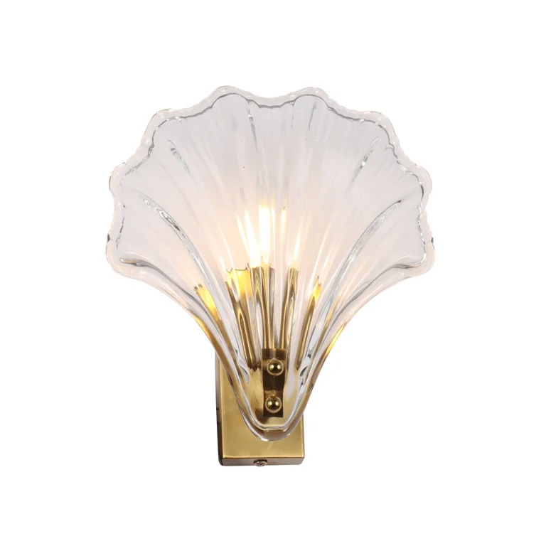 Wandlampe Albey (gold)