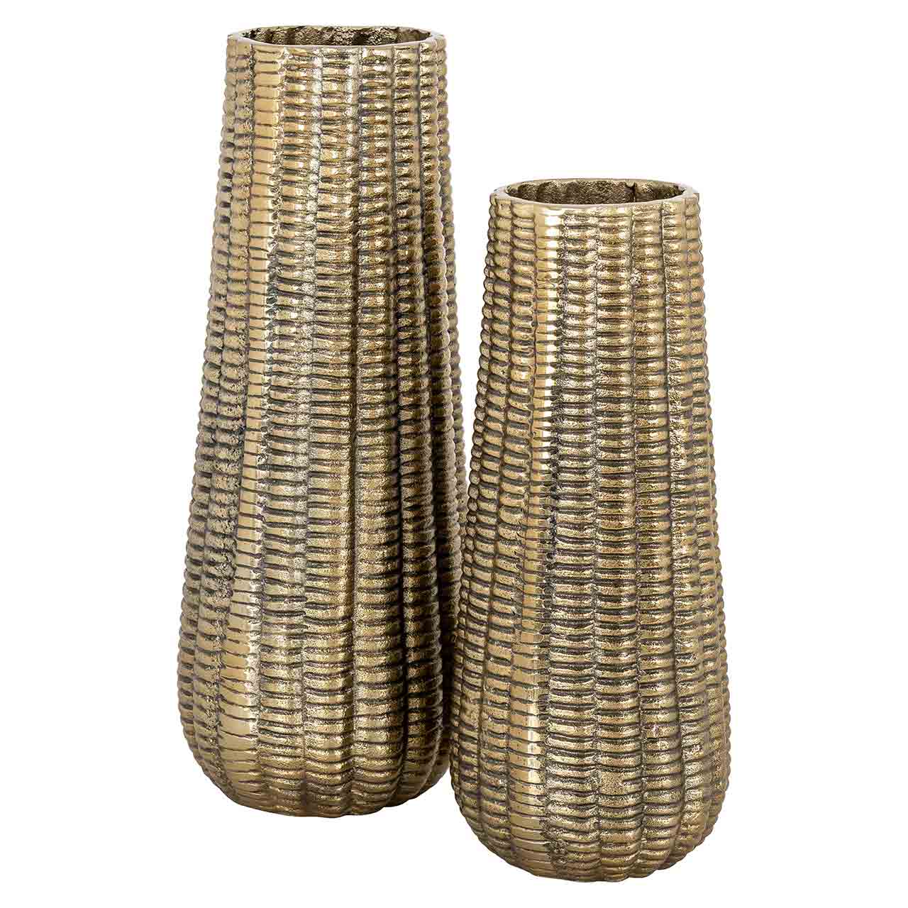 Richmond Decoration | Vase Loran (gold) S