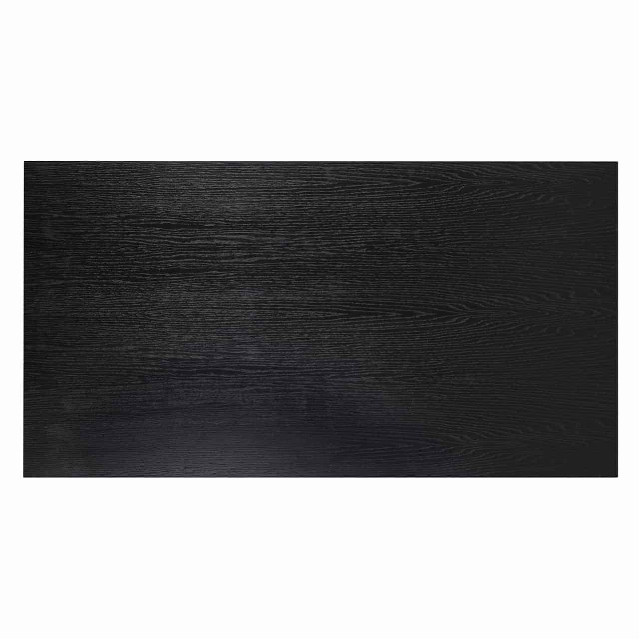 Oakura | Couchtisch block H (schwarz)