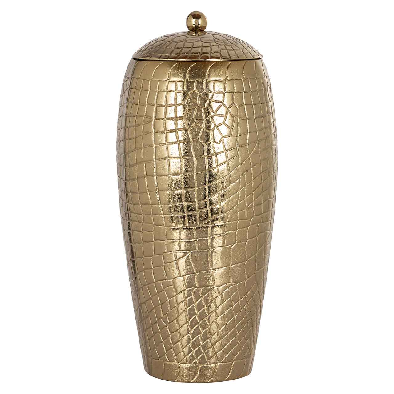 Richmond Decoration | Gefäß Marieke (gold) L