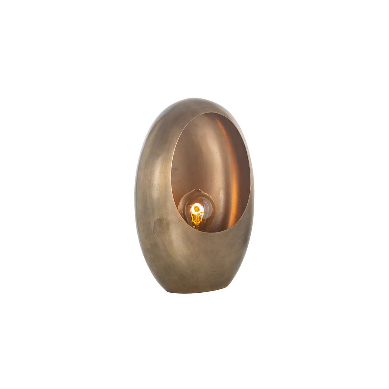 Richmond Decoration | Tischlampe Lela (gold) S
