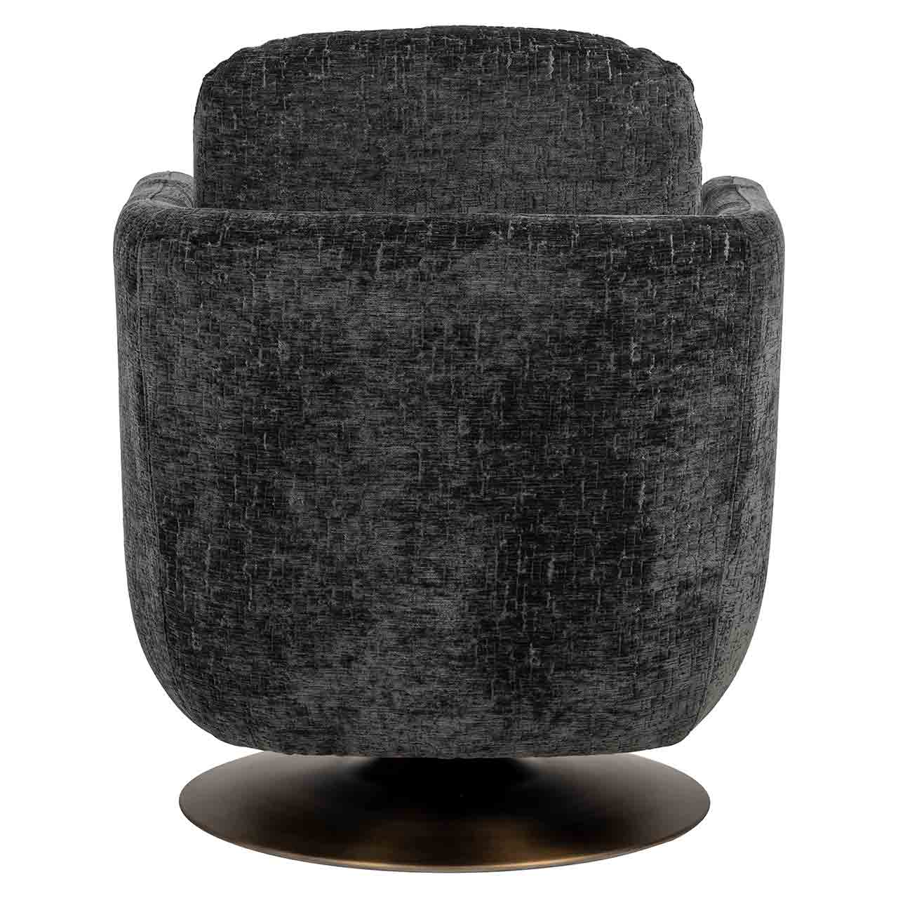 Drehsessel Turner (anthrazit) Drehsessel Turner (anthrazit)