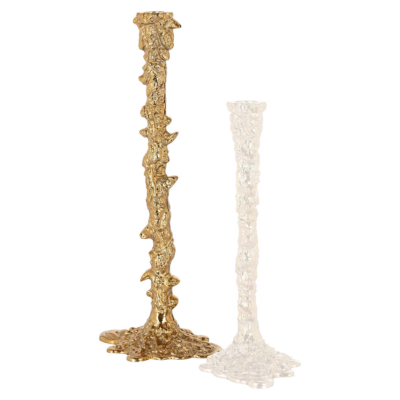 Richmond Decoration | Kerzenhalter Rayan (gold) L