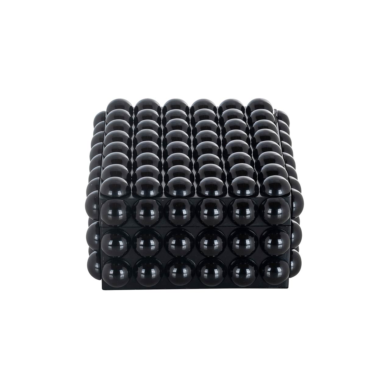 Richmond Decoration | Schmuckbox Batool (schwarz) S