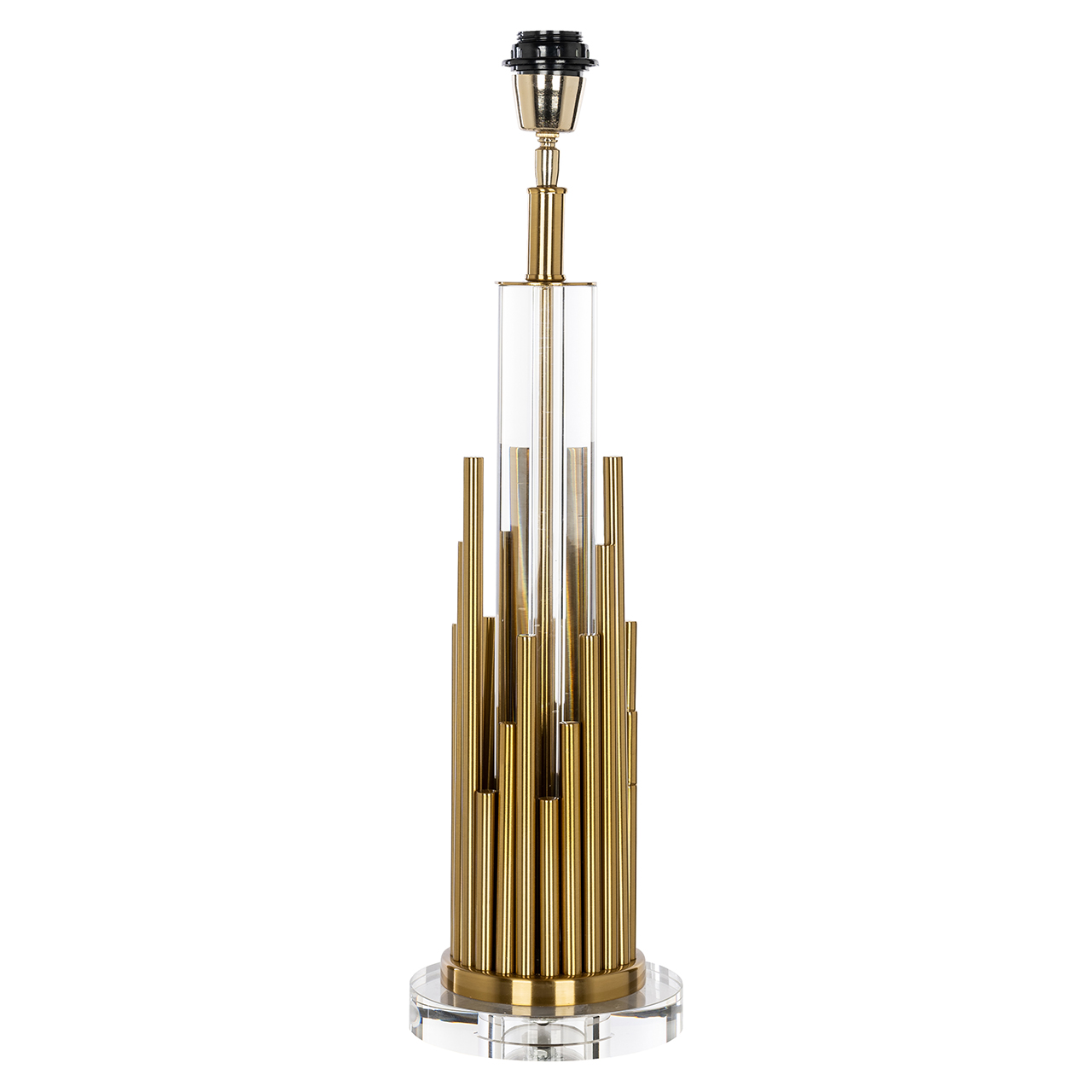 Richmond Decoration | Tischlampe Dex (gold)