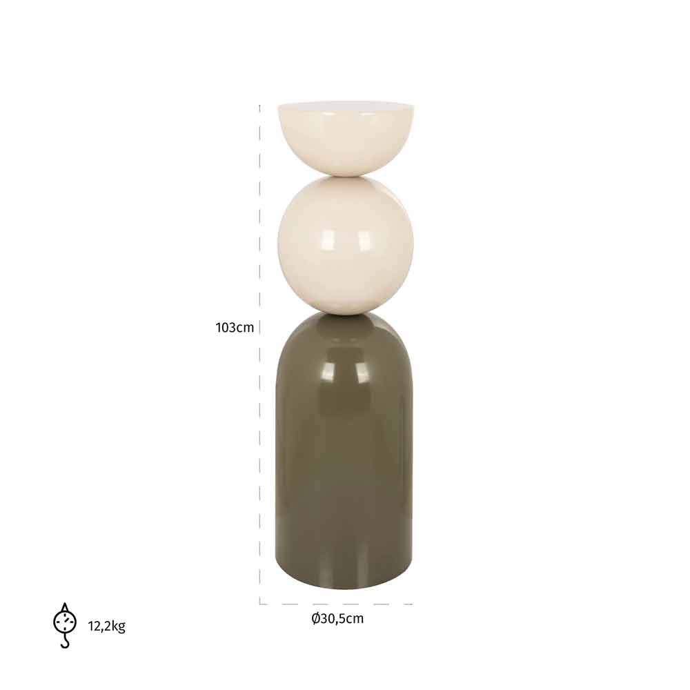 Richmond Decoration | Säule Bisou