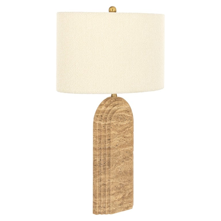 Tischlampe Nila (natur)
