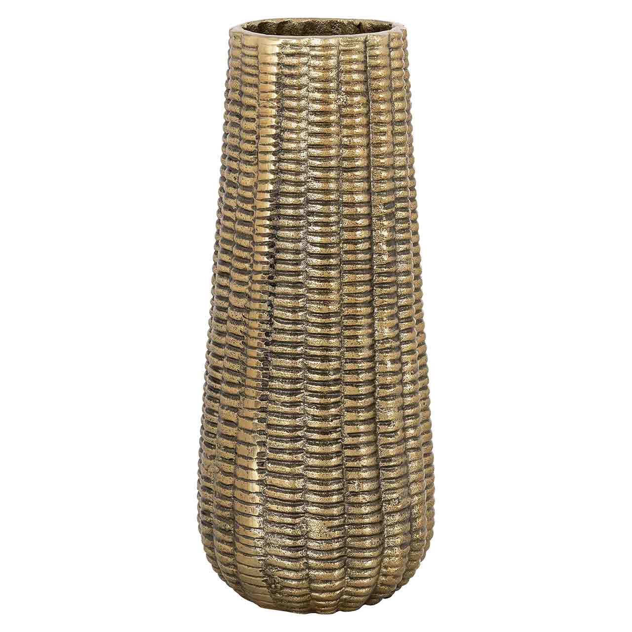 Richmond Decoration | Vase Loran (gold) S