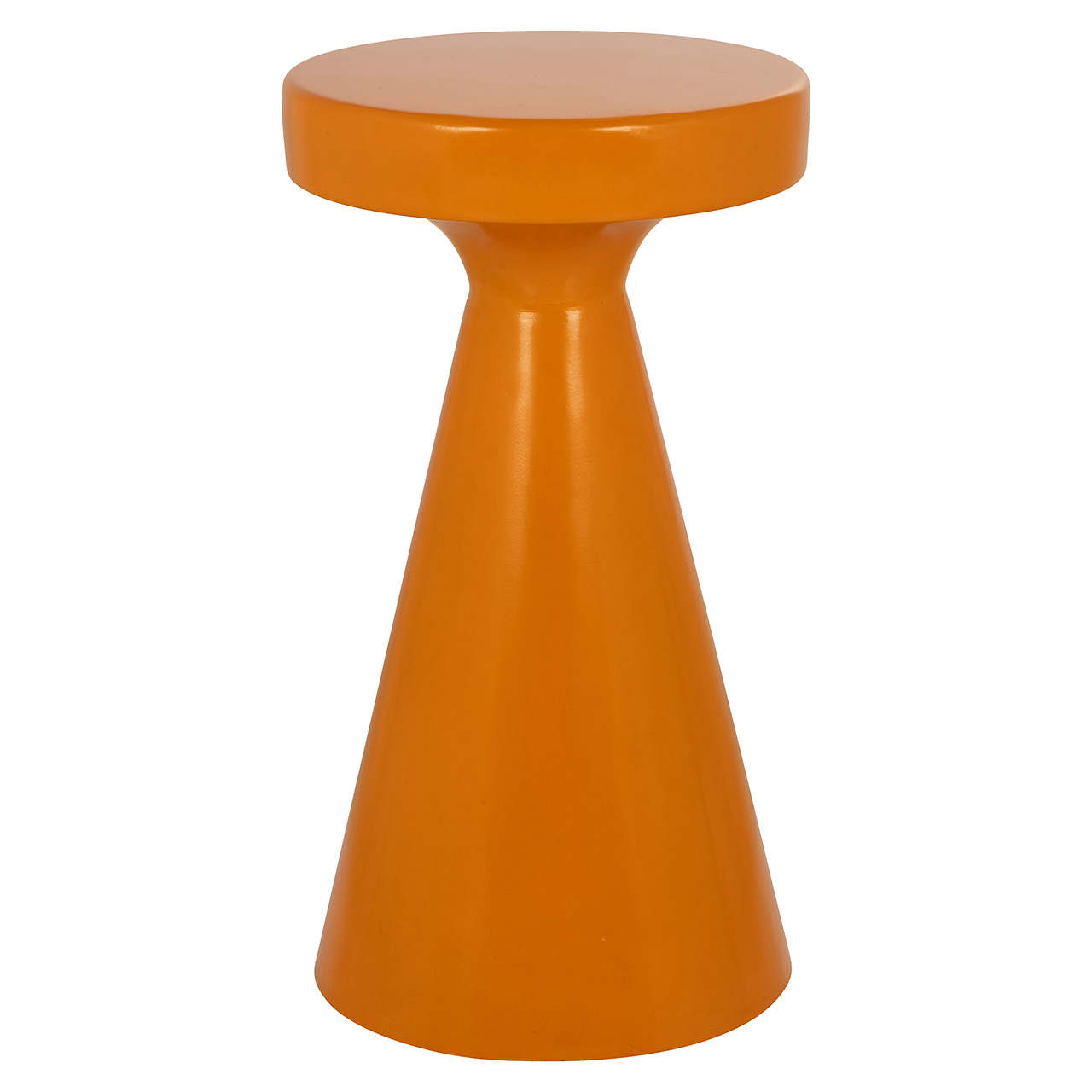 Urban | Beistelltisch Kimble (orange) M