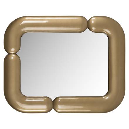 Spiegel Aubry (Gold)