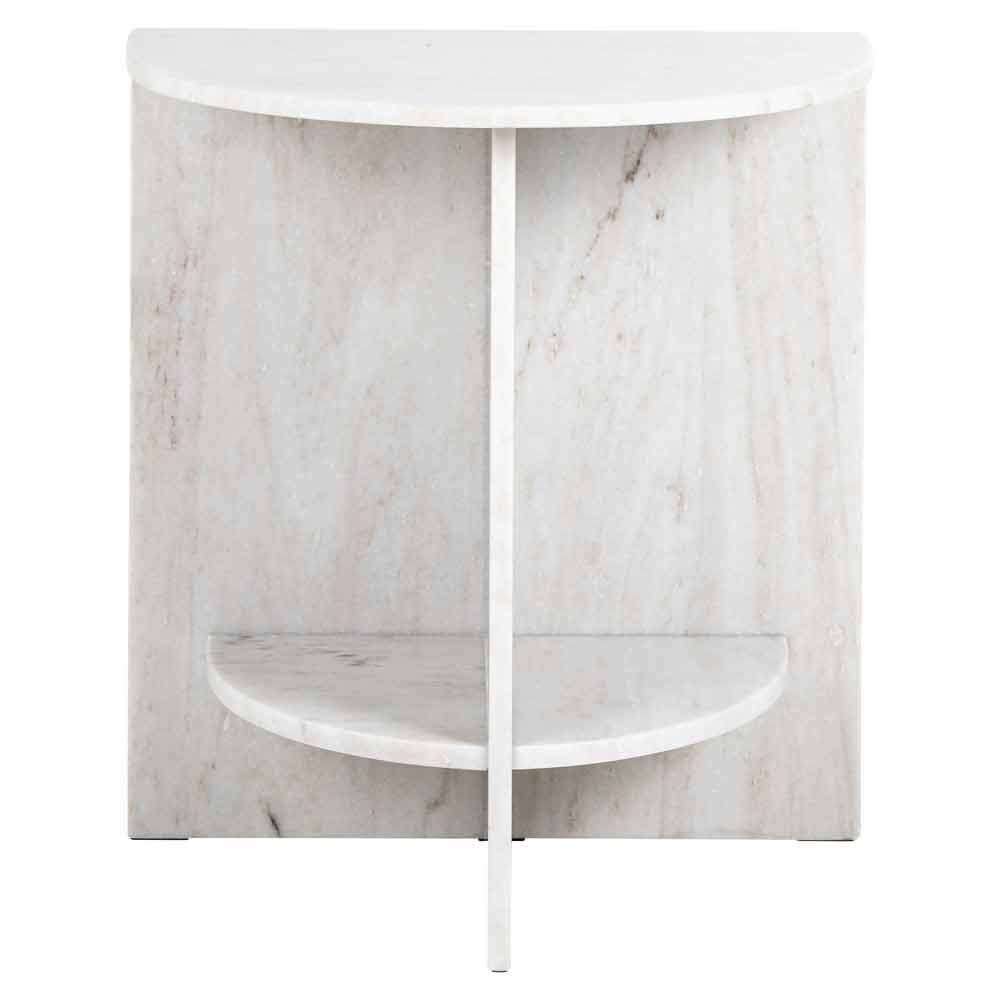 Beistelltisch Lansky (beige)