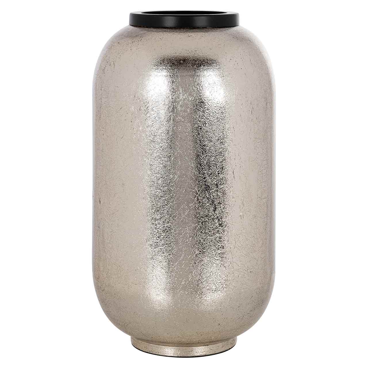 Richmond Decoration | Vase Vesna (silber) L