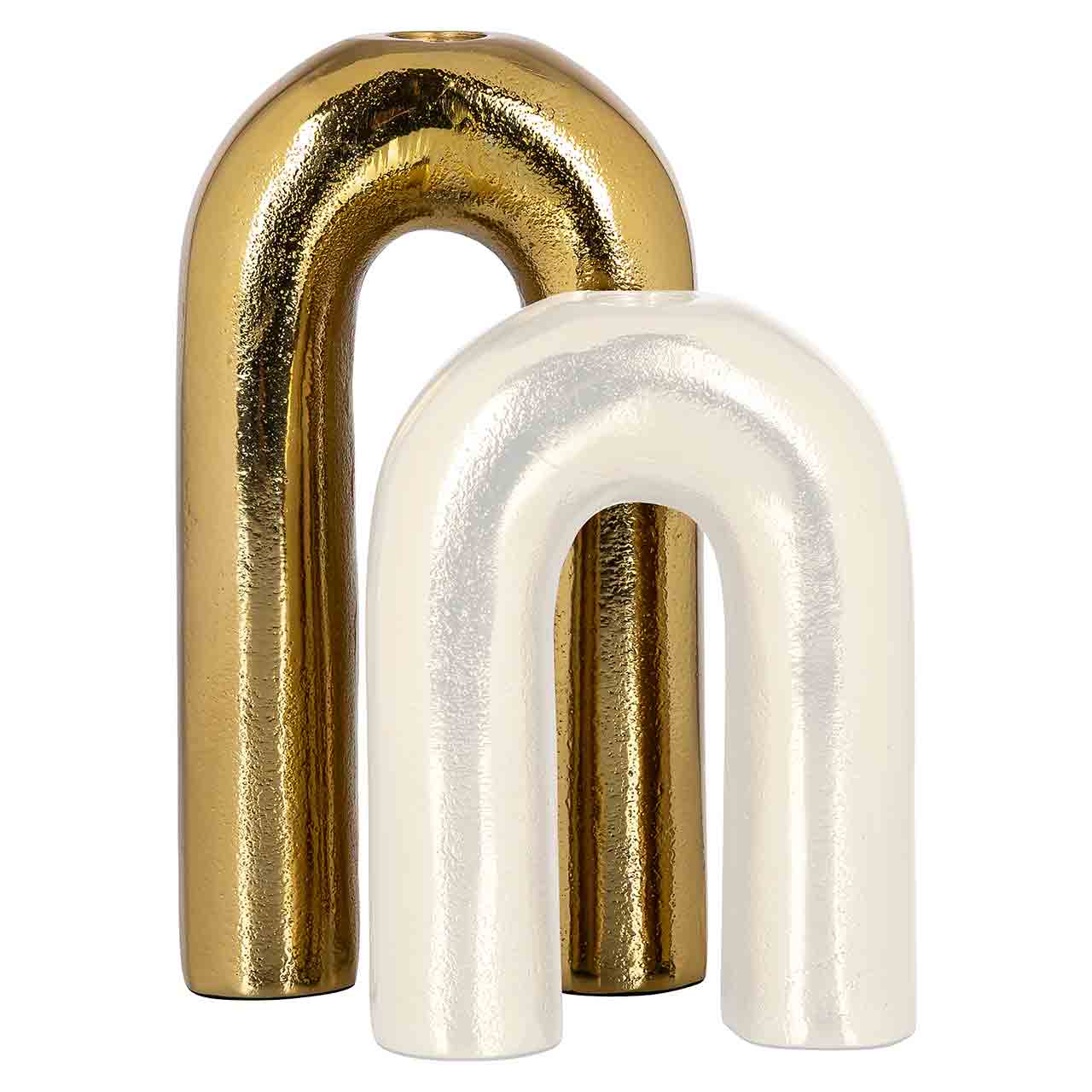 Richmond Decoration | Kerzenhalter Rowin (gold) L Richmond Decoration | Kerzenhalter Rowin (gold) L
