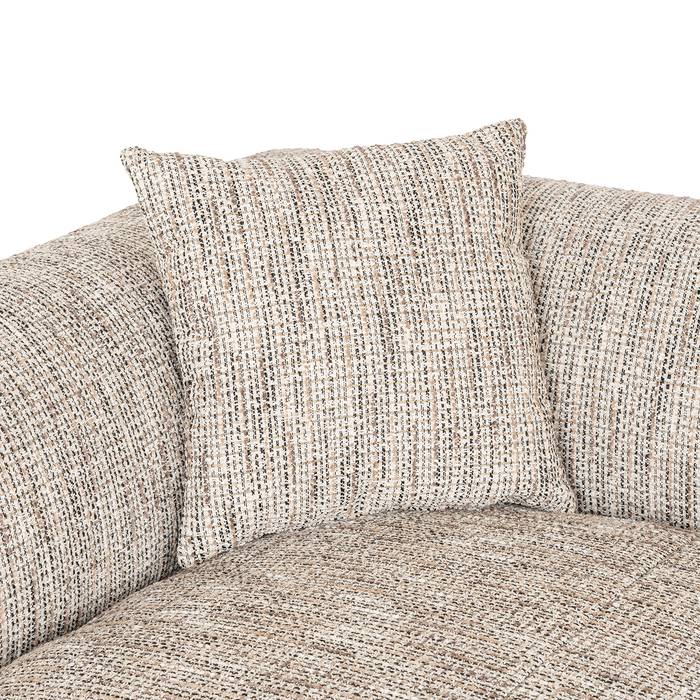 Sofa Hoxton 3-Sitzer + Lounge links (Be Trendy 01 Nature) Sofa Hoxton 3-Sitzer + Lounge links (Be Trendy 01 Nature)