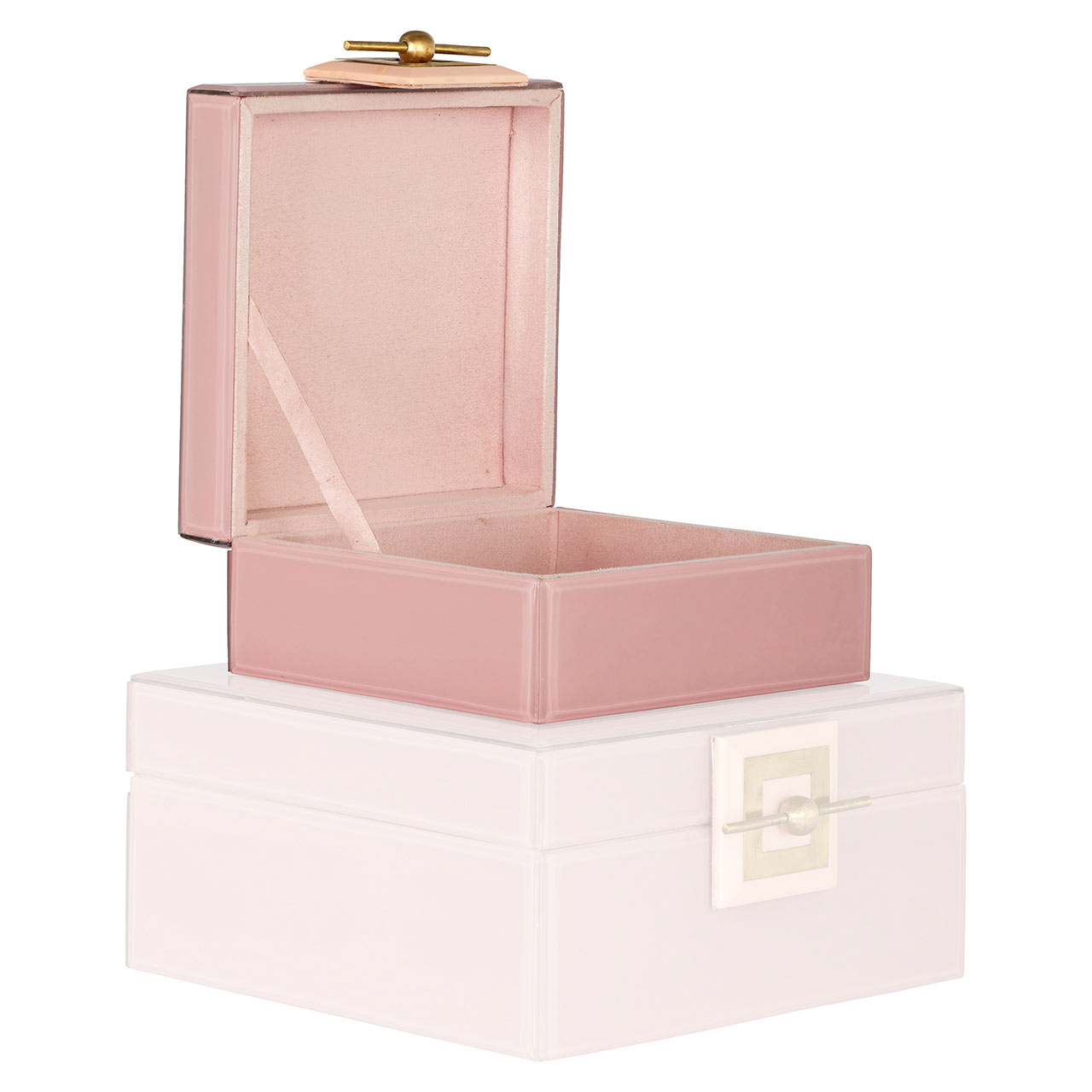 Richmond Decoration | Schmuckbox Bodine (pink) S