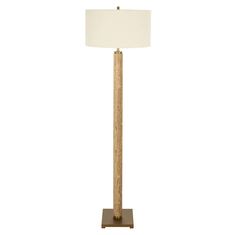 Stehlampe Lorén (natur)
