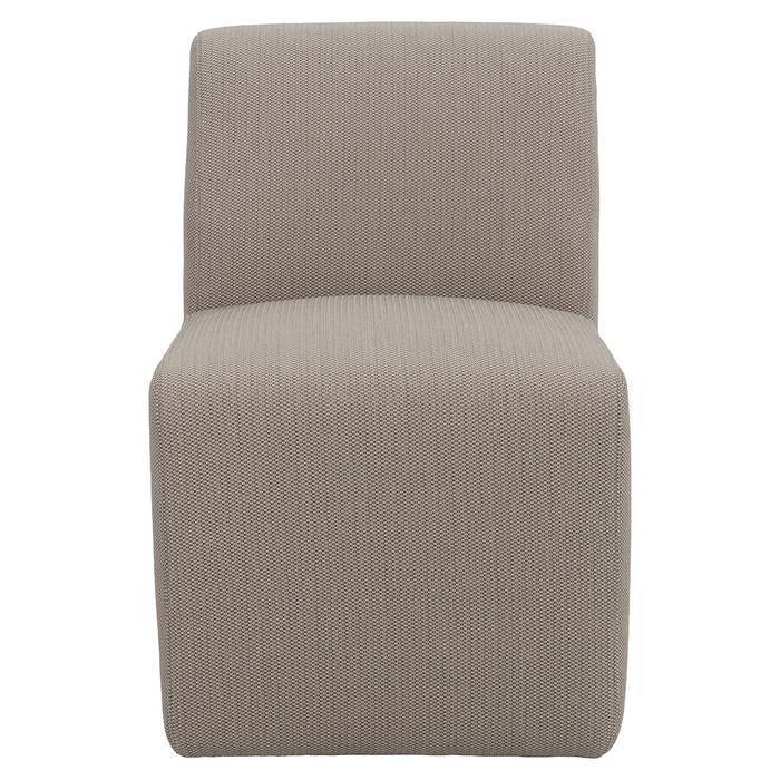 Outdoor Esszimmerstuhl Riva (taupe)
