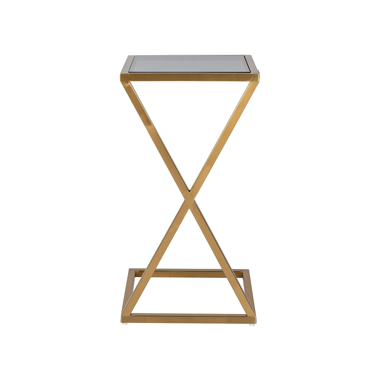 Paramount | Beistelltisch (gold)