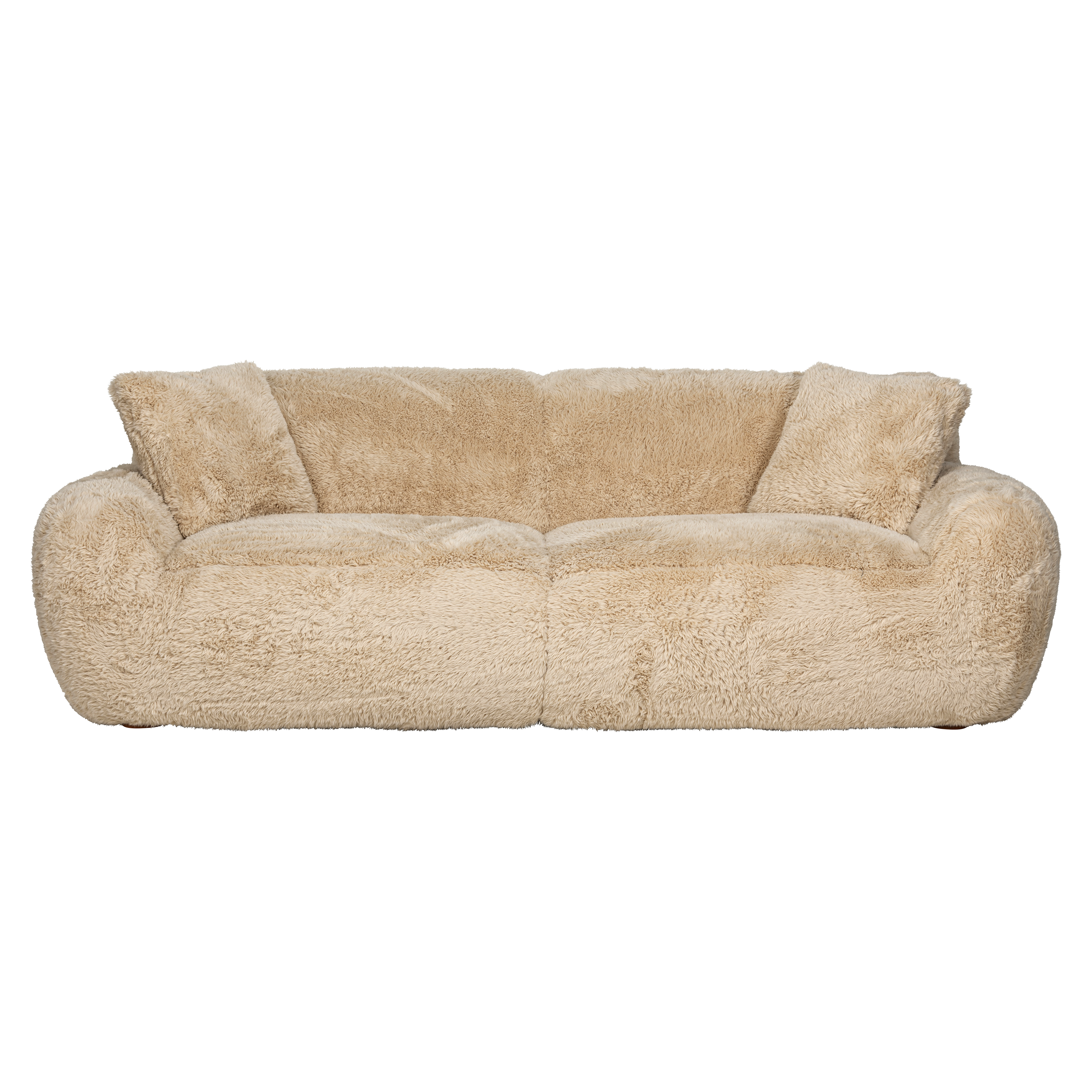 Sofa Comfy 2-Sitzer (sand)