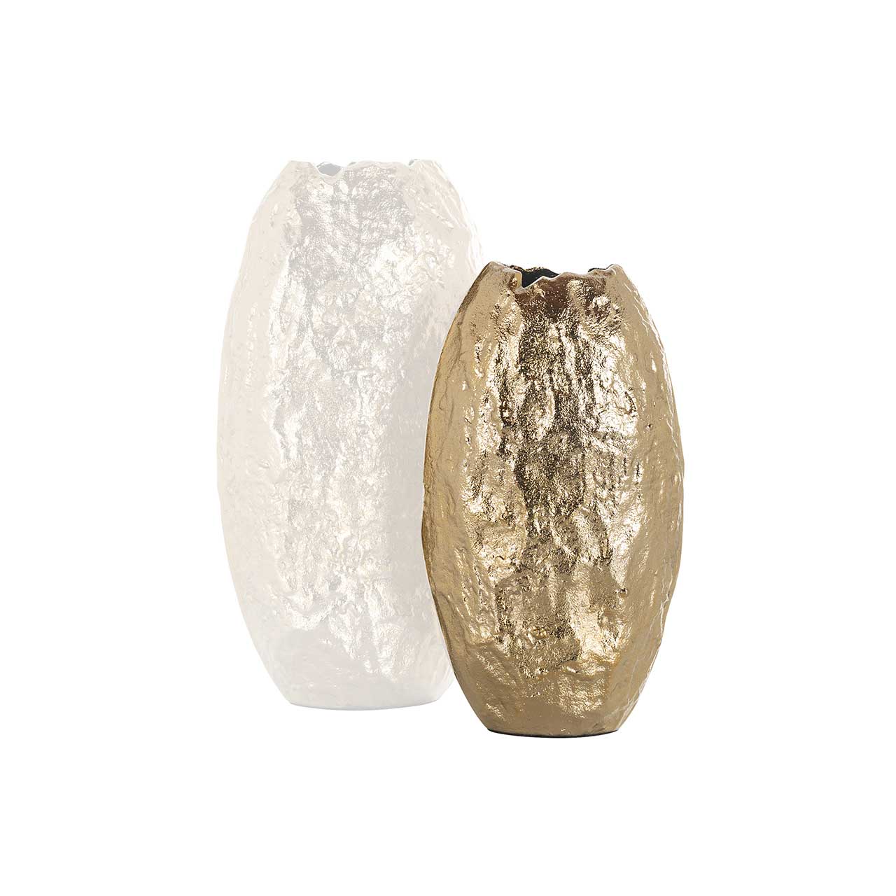 Richmond Decoration | Vase Liona (gold)