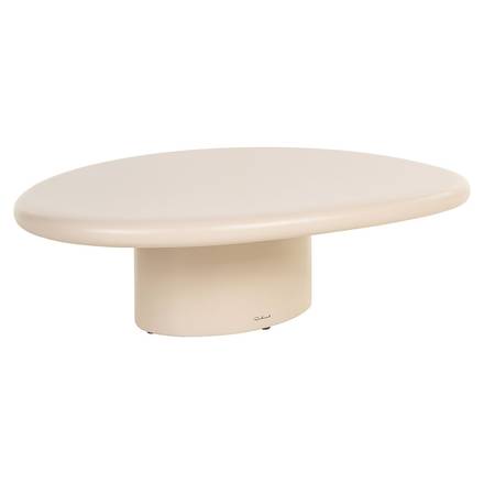 Couchtisch Urban Bloom indoor/outdoor (Sandstein)