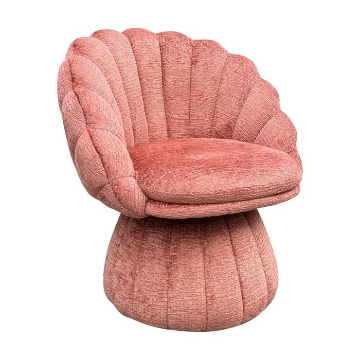 Sessel Blossom (blush fusion)