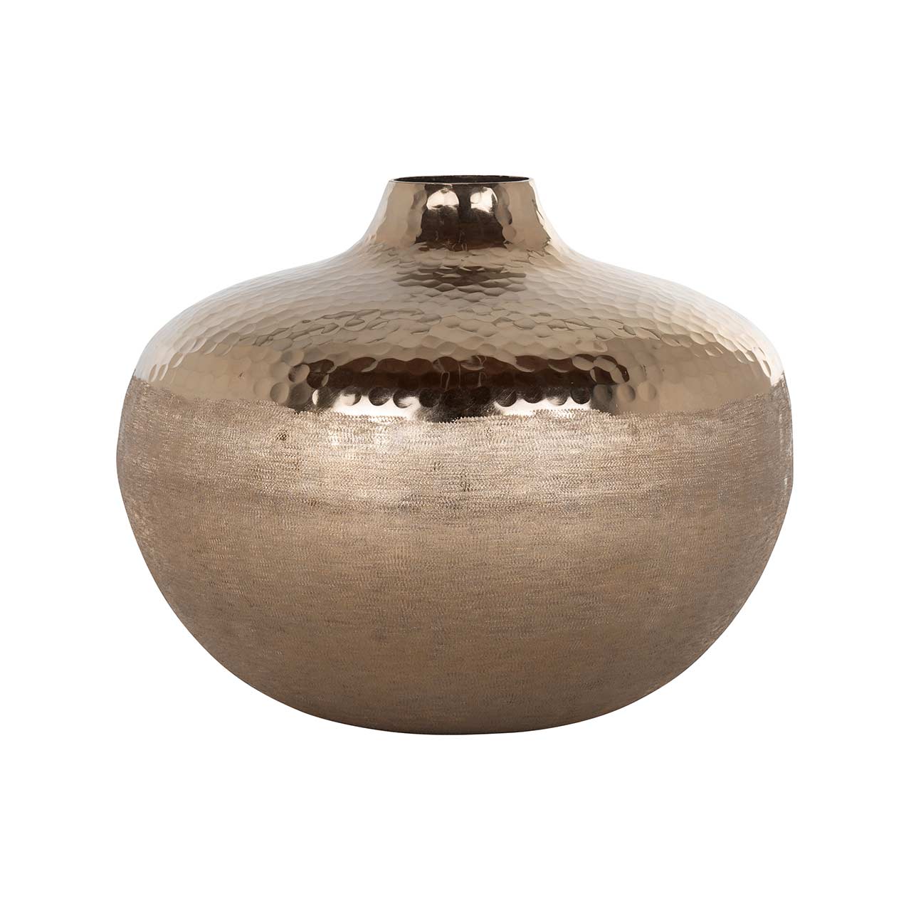 Richmond Decoration | Vase Hanna (gold) 