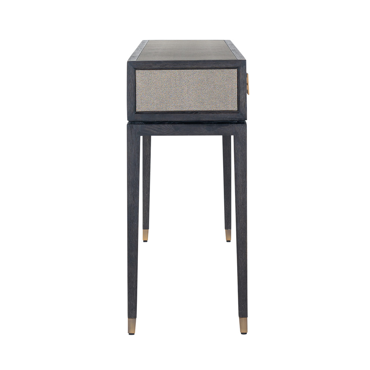 Bloomville | Ablagetisch mit 3 Schubladen (gold) Bloomville | Ablagetisch mit 3 Schubladen (gold)