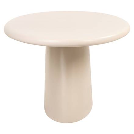 Esstisch Urban Bloom oval 220 indoor/outdoor (Sandstein)