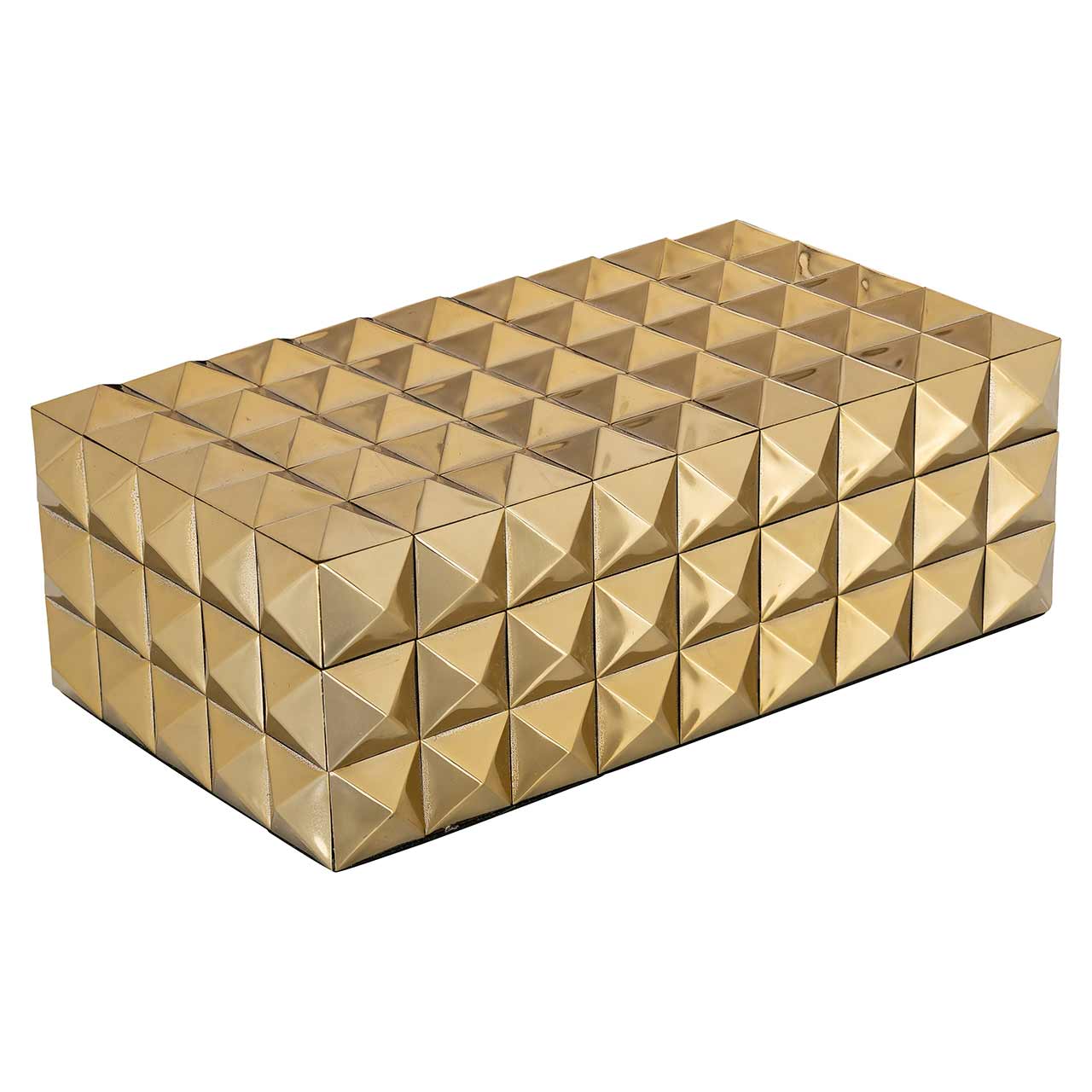 Richmond Decoration | Aufbewahrungsbox Rylee (gold)