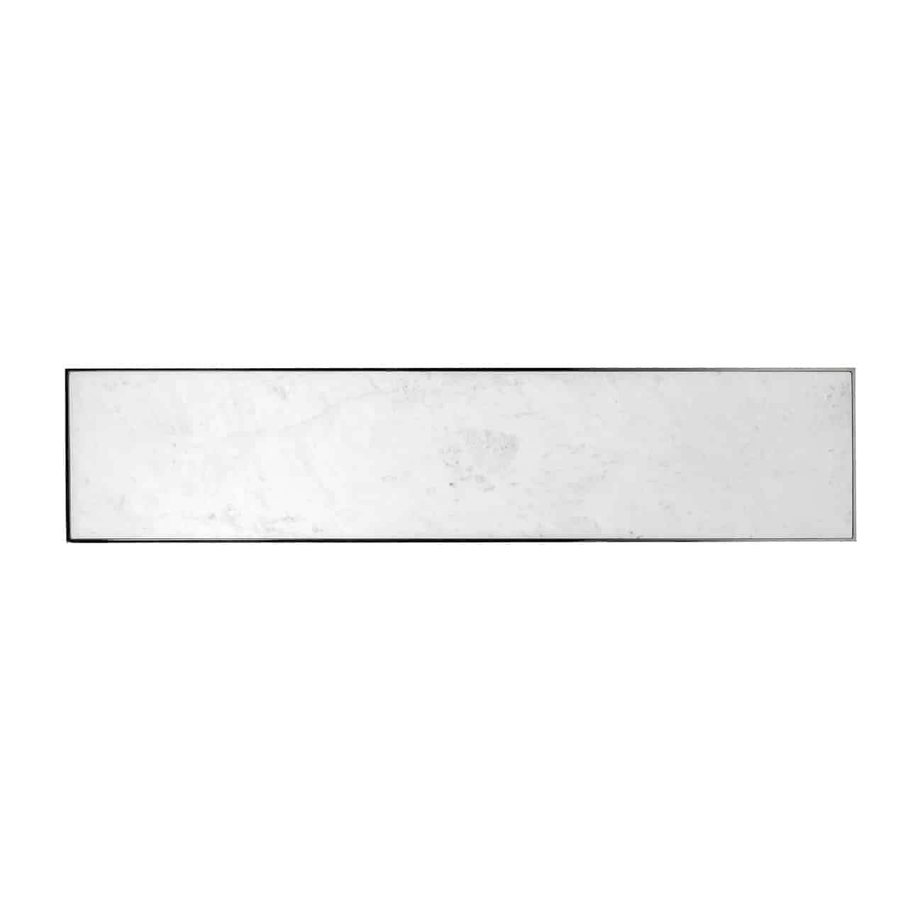 Levanto | TV Anrichte (silber)