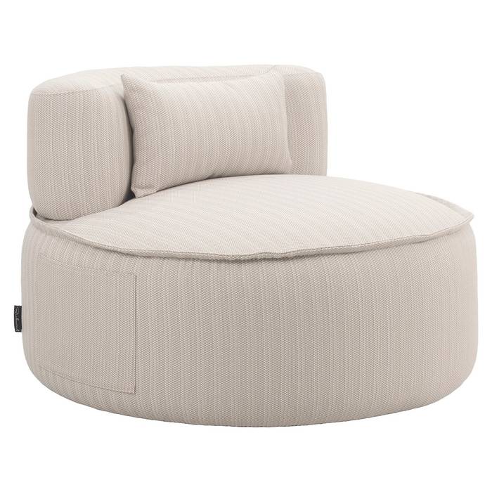 Outdoor Drehstuhl Nammos (beige) Outdoor Drehstuhl Nammos (beige)
