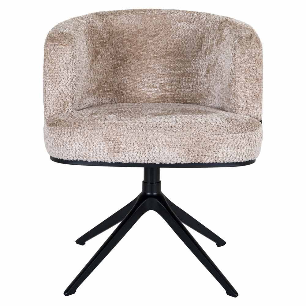 Drehstuhl Cheyenne lovely (beige)