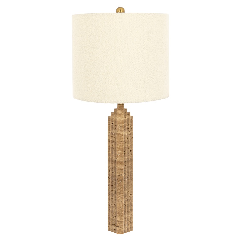 Tischlampe Nila (natur)