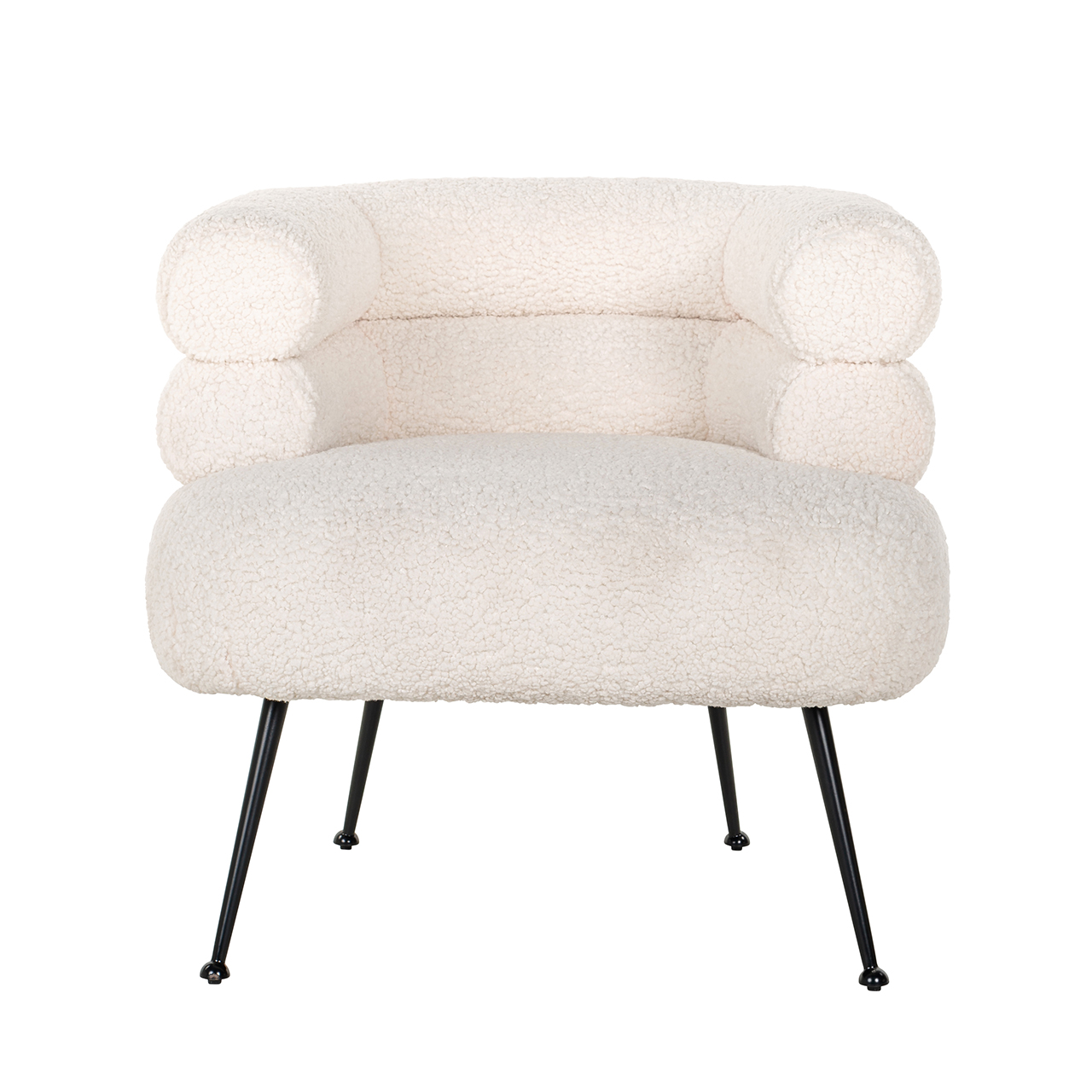 Sessel Amelia (weiß) 