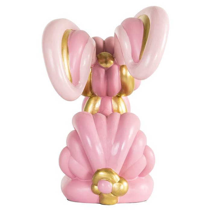Richmond Decoration | Deko Objekt Rabbit (rosa)