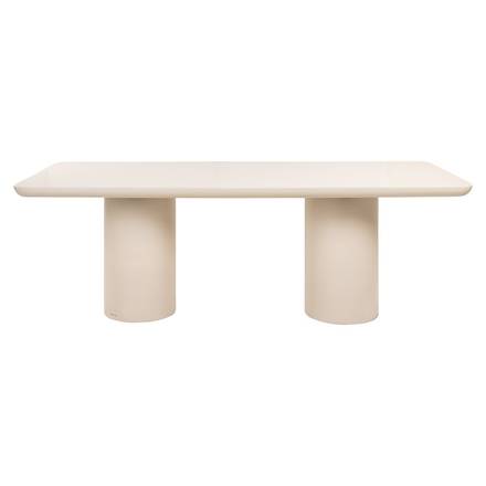 Esstisch Urban Bloom 230 Indoor/Outdoor (Sandstein)