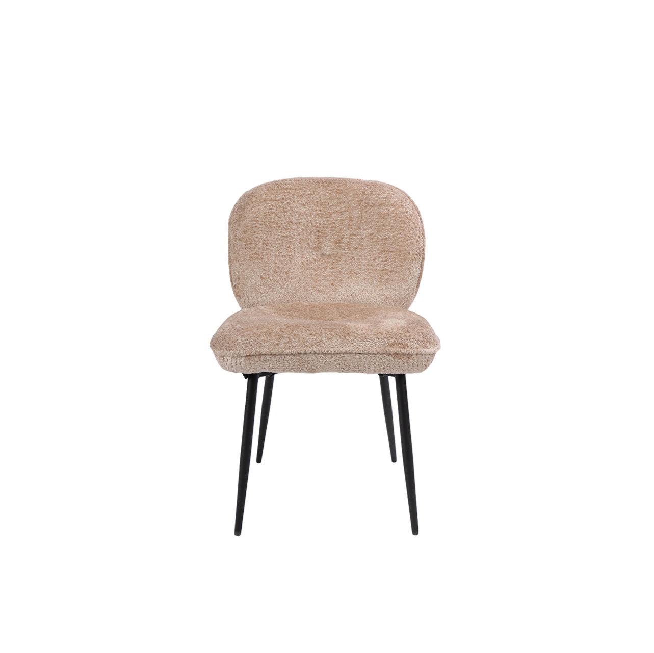 Stuhl Kiki (taupe)