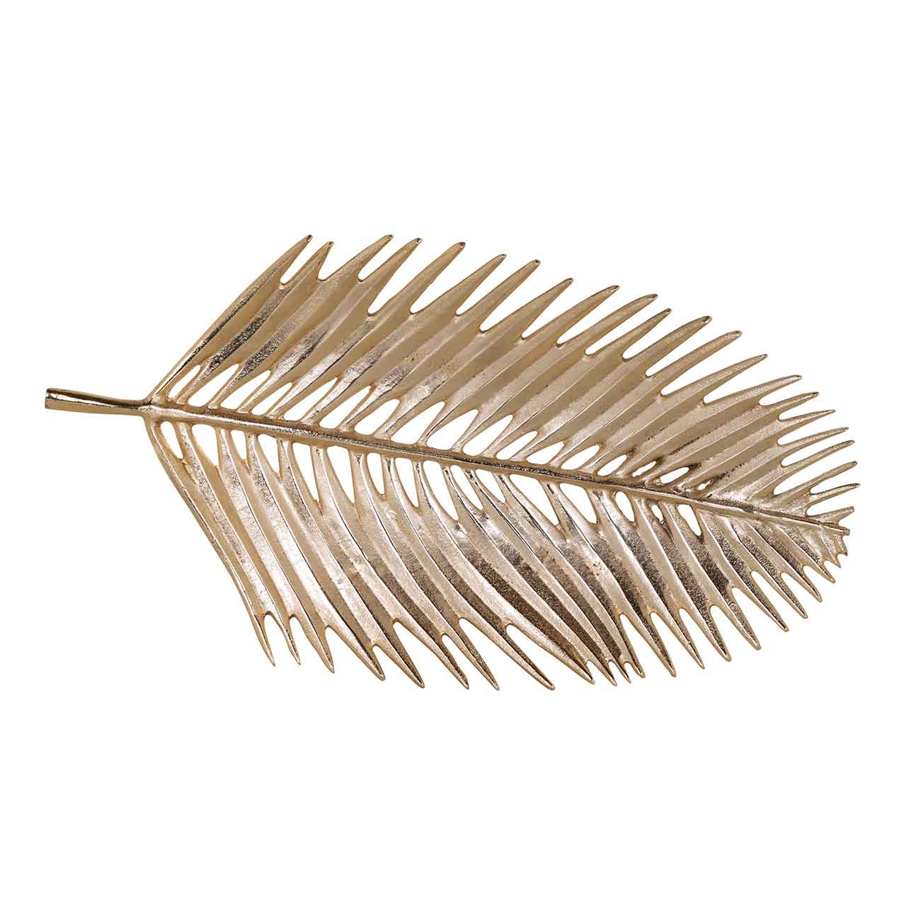 Richmond Decoration | Deko-Objekt Tablett Lydia (gold)