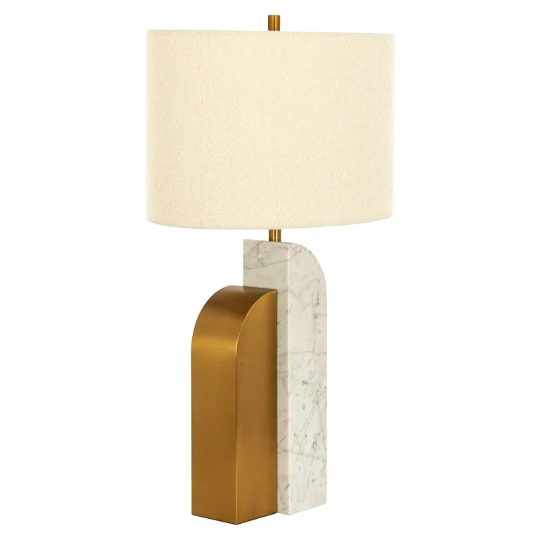 Tischlampe Liliana (gold)