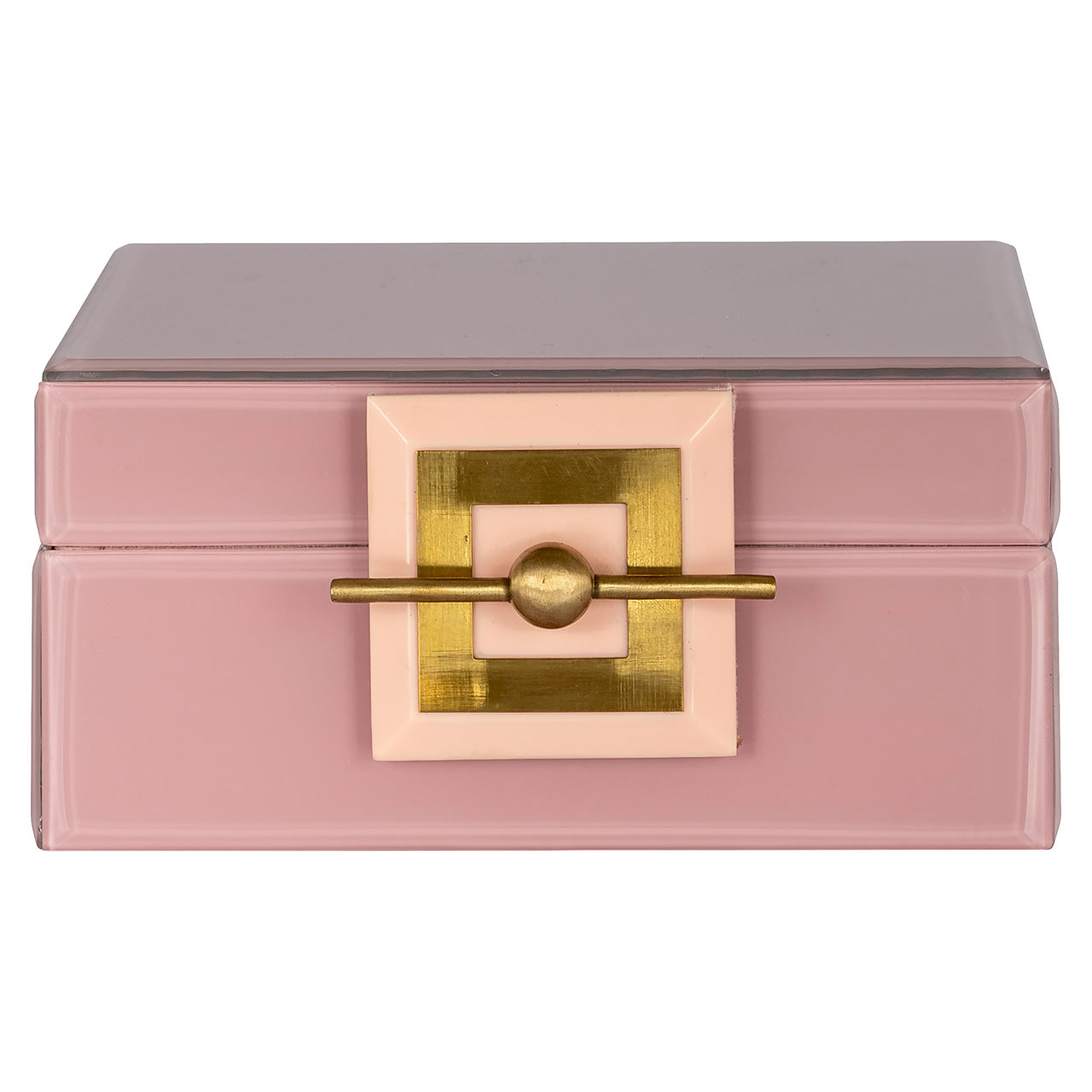Richmond Decoration | Schmuckbox Bodine (pink) S