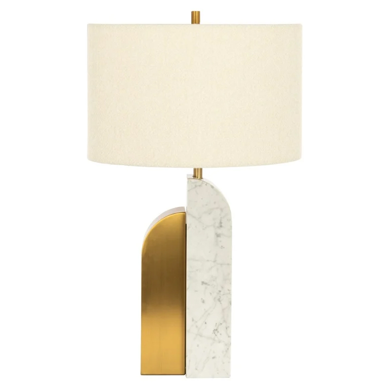 Tischlampe Liliana (gold)