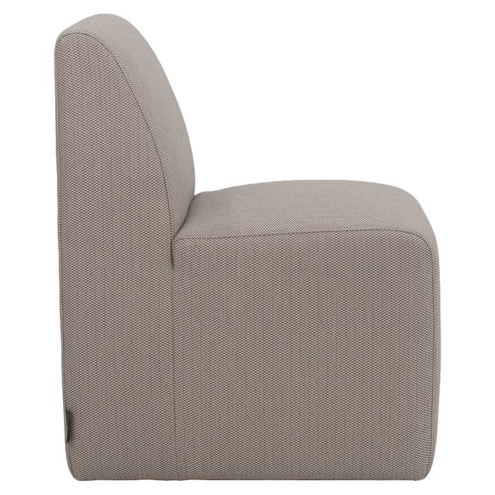 Outdoor Esszimmerstuhl Riva (taupe)