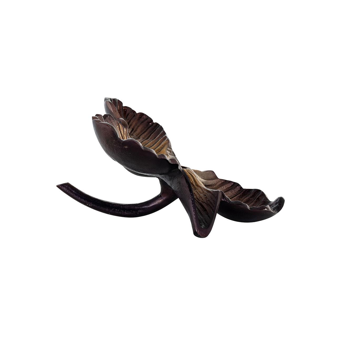 Richmond Decoration | Kerzenhalter Blossom (bronze)